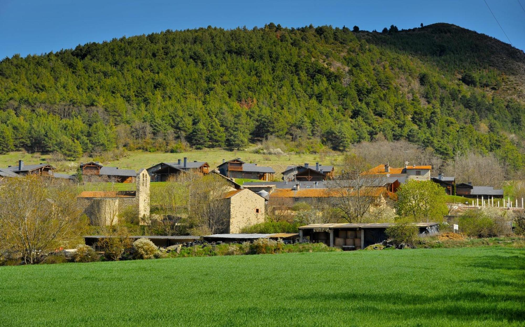 Affittacamere Cal Pascual Les Pereres Esterno foto