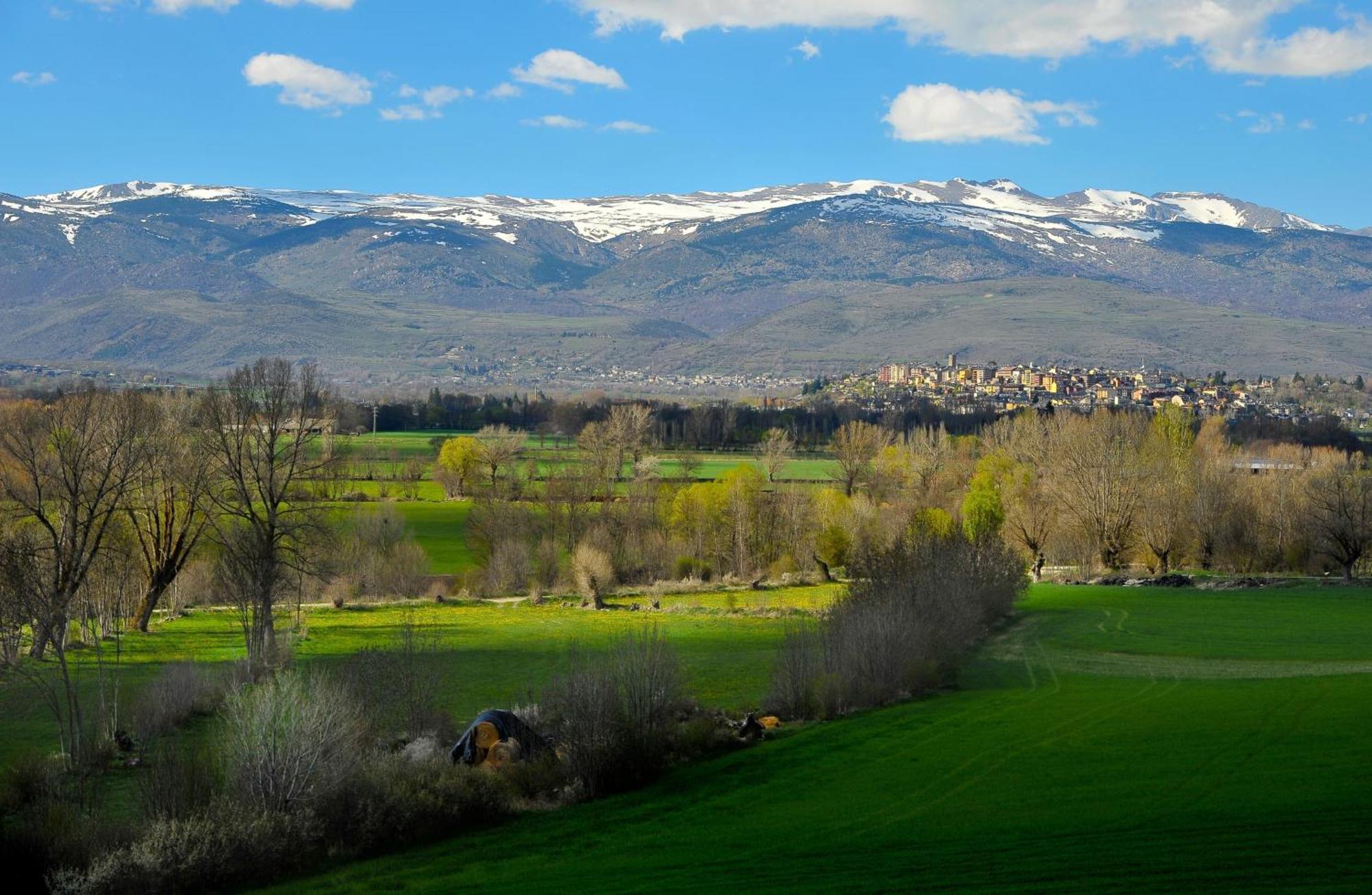 Affittacamere Cal Pascual Les Pereres Esterno foto